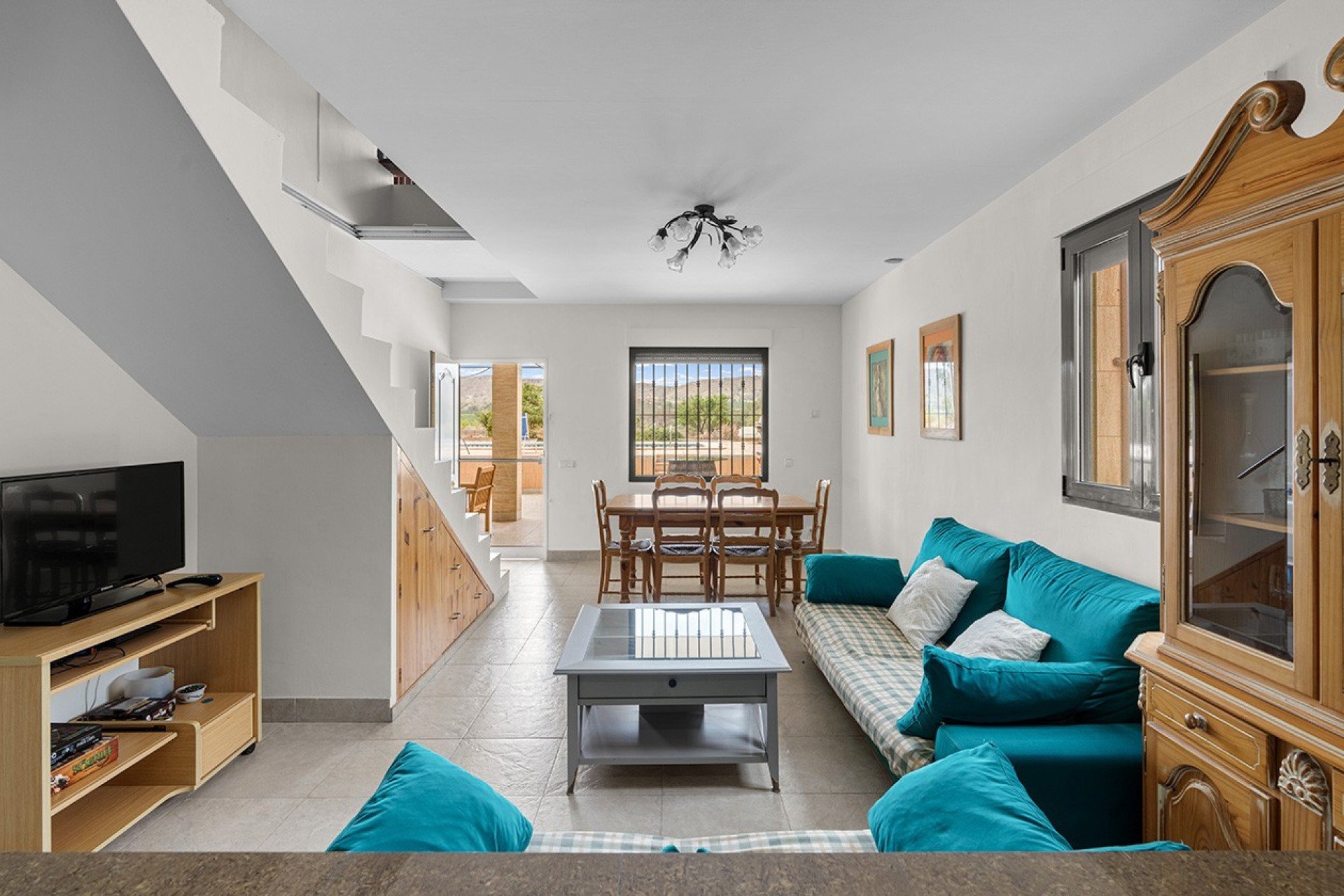 Reventa - Chalet - Alicante - Rebolledo