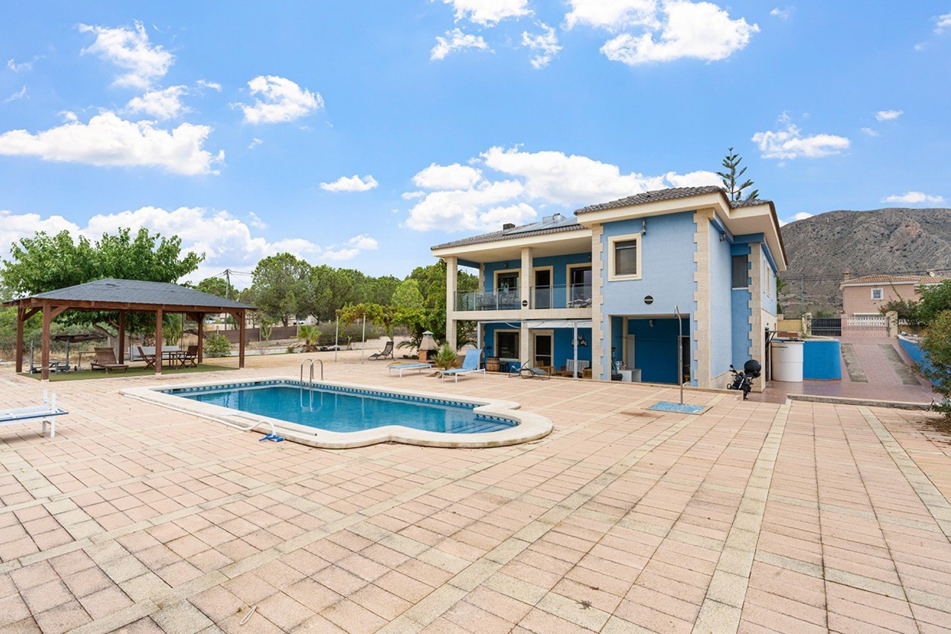 Reventa - Chalet - Alicante - Rebolledo