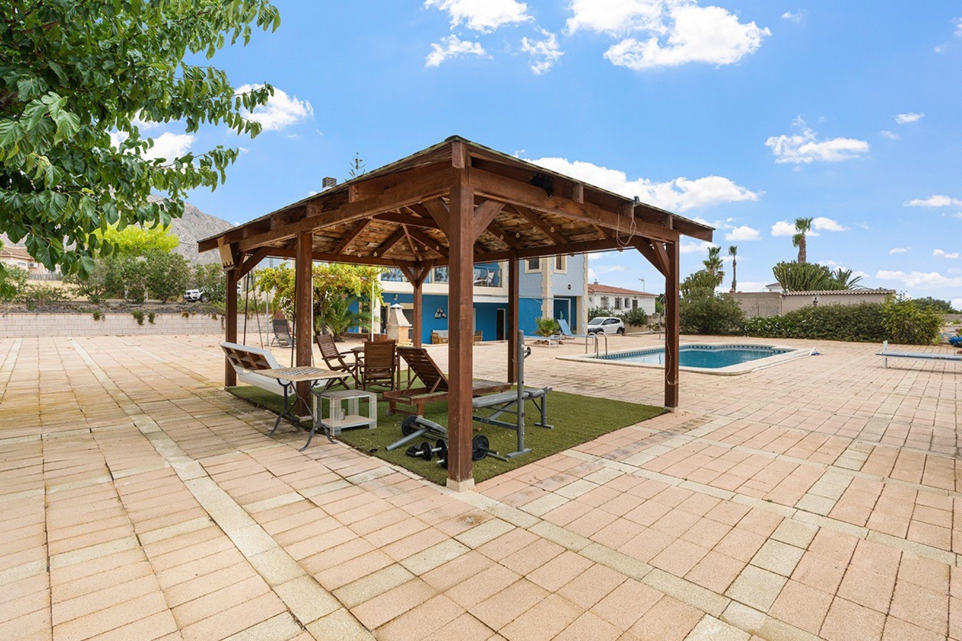 Reventa - Chalet - Alicante - Rebolledo