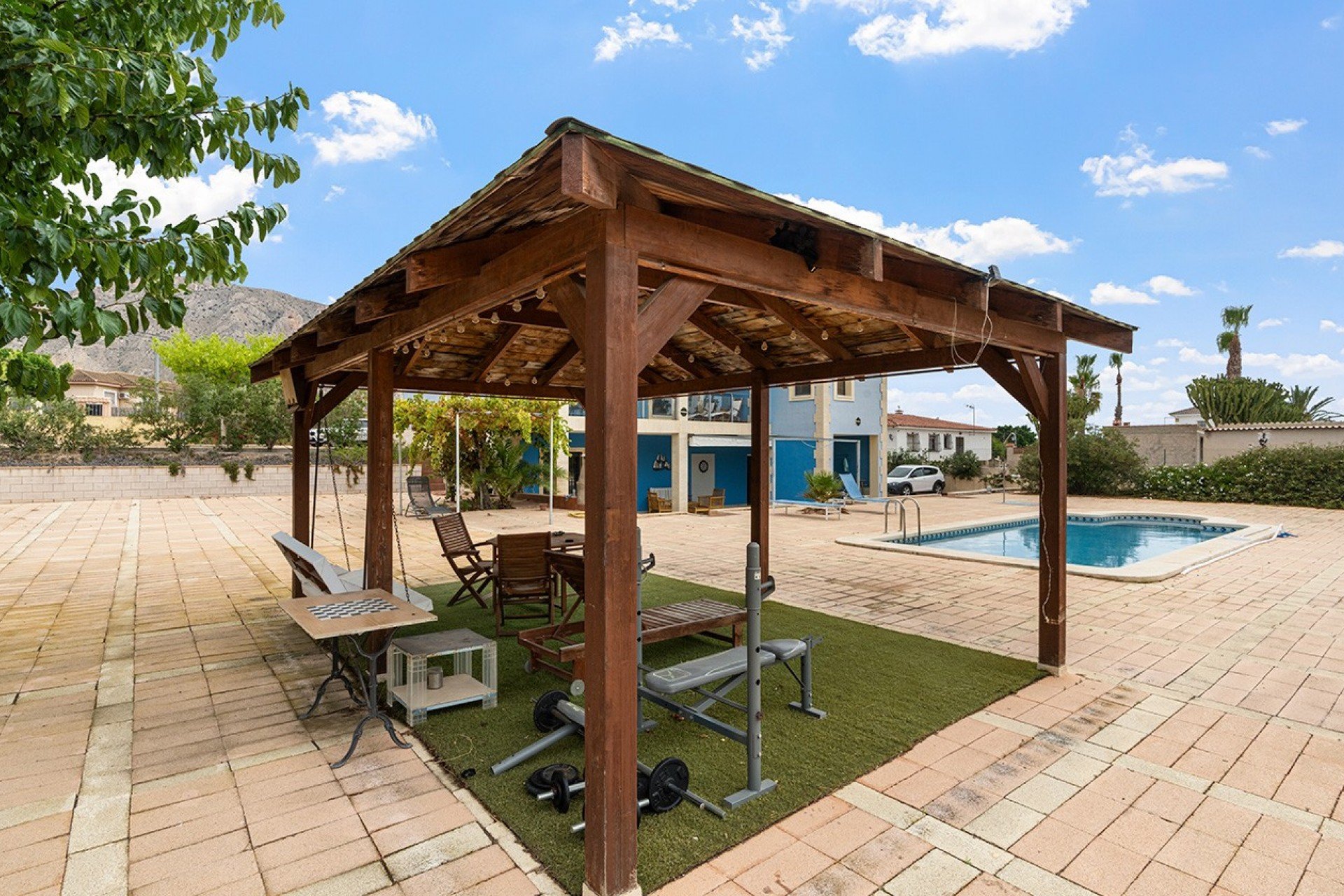 Reventa - Chalet - Alicante - Rebolledo