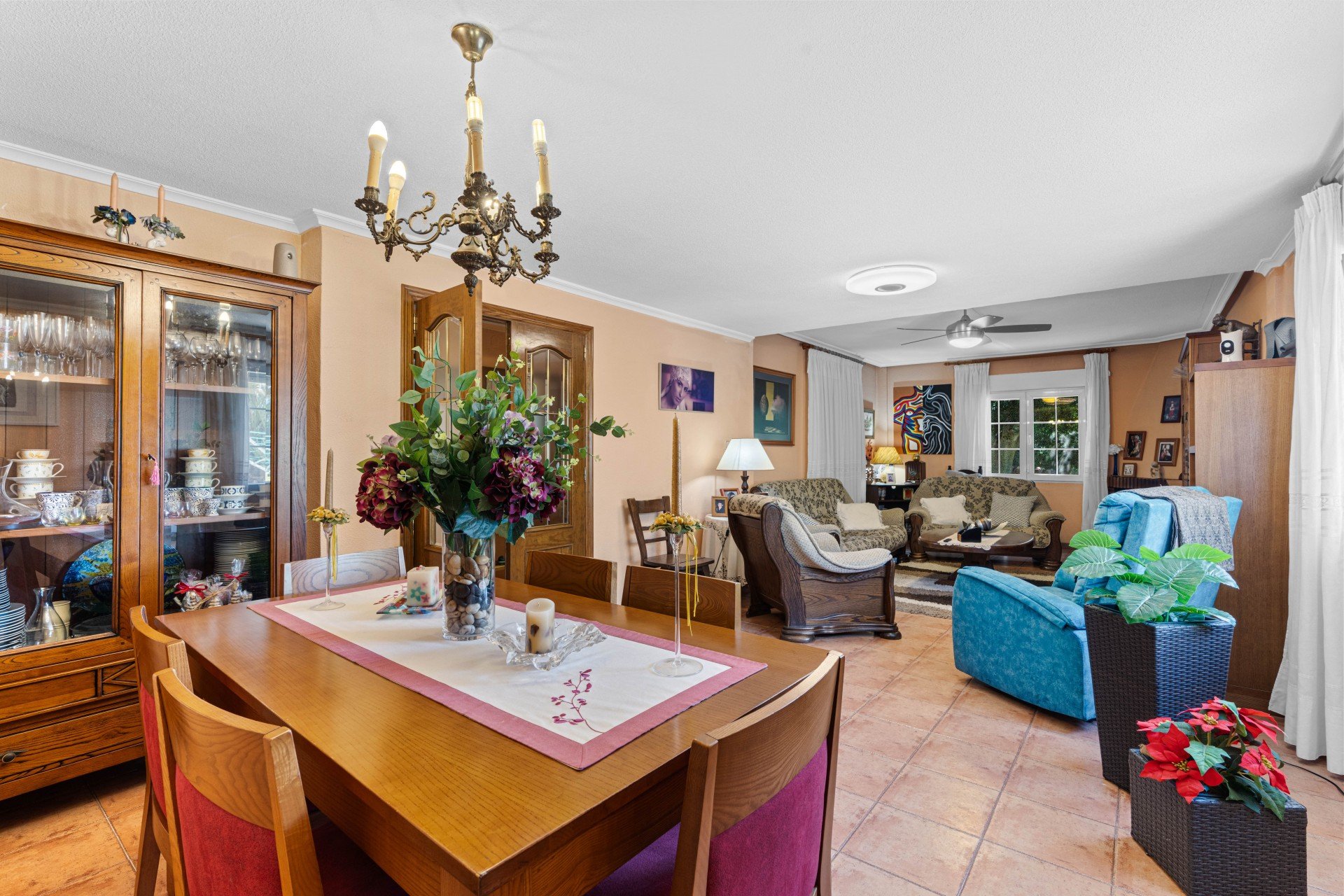 Reventa - Chalet - Altet - San Francisco de Asis