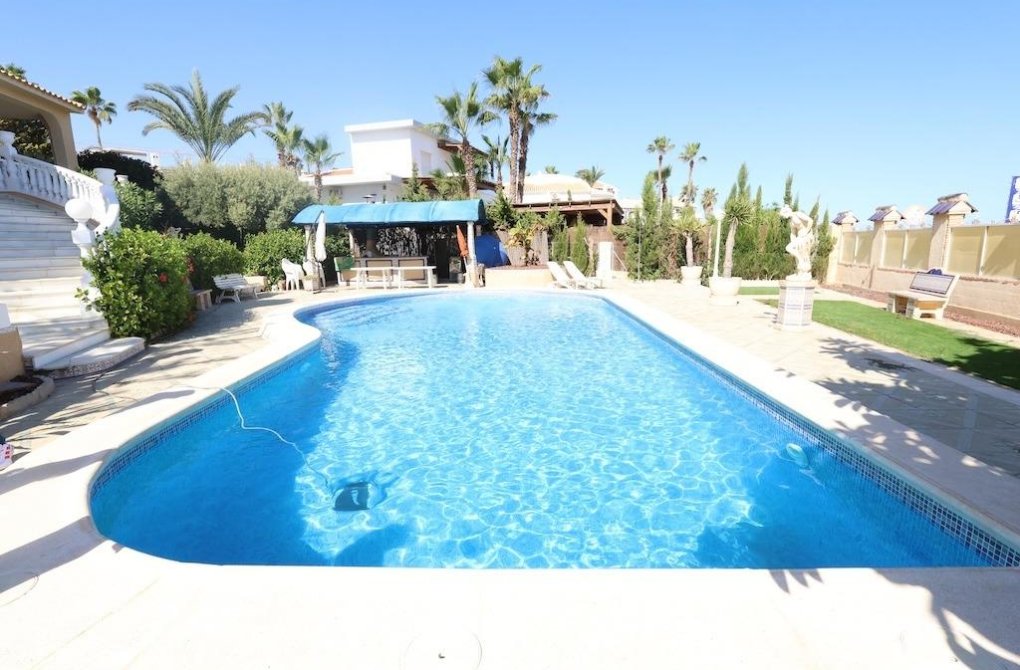 Reventa - Chalet - Cabo Roig - MUY CERCA DE LA PLAYA