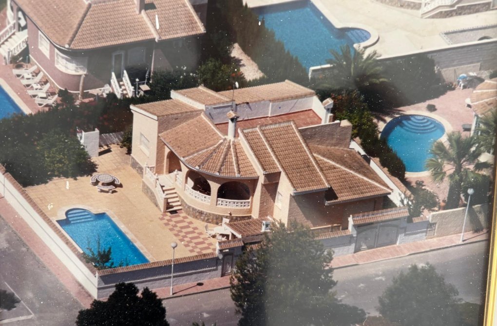 Reventa - Chalet - Ciudad quesada - Costa blanca sur