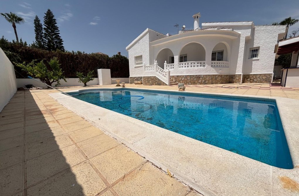 Reventa - Chalet - Ciudad quesada - Costa blanca sur