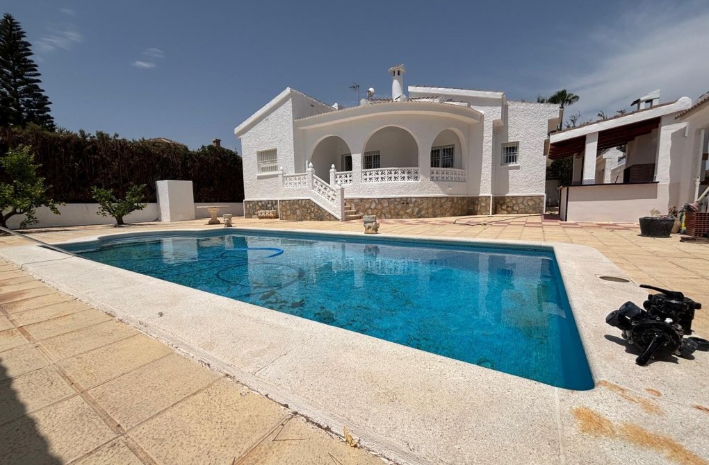 Reventa - Chalet - Ciudad quesada - Costa blanca sur