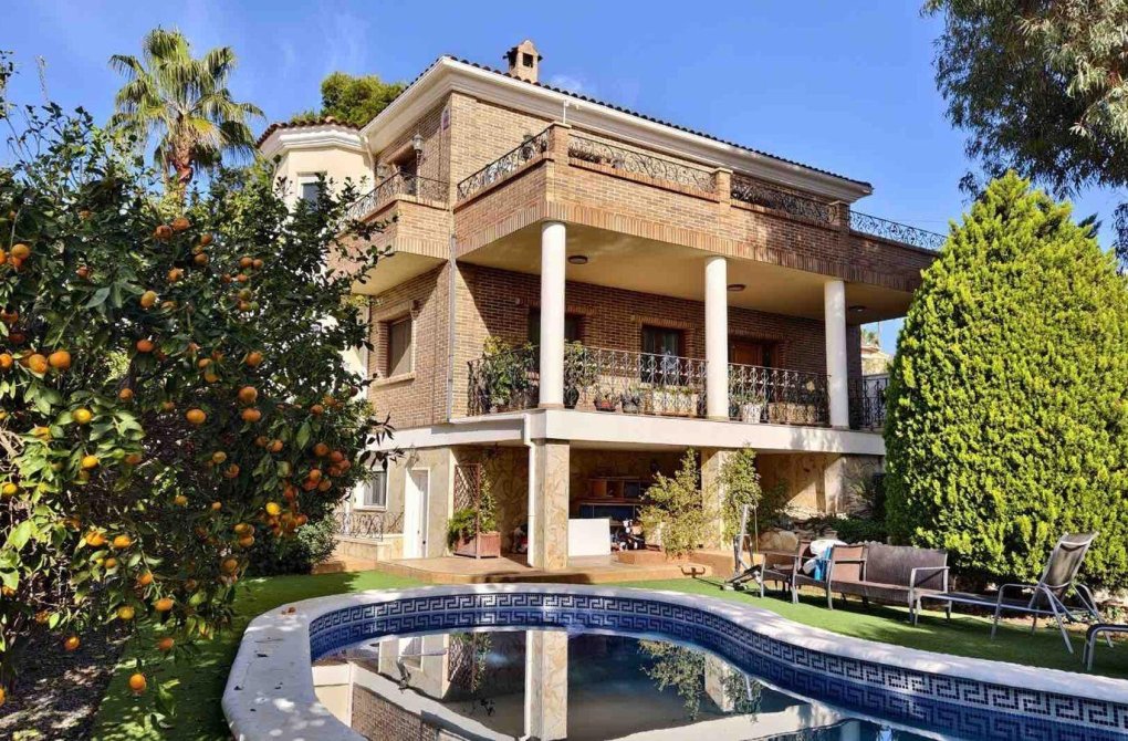 Reventa - Chalet - Ciudad quesada - Costa blanca sur