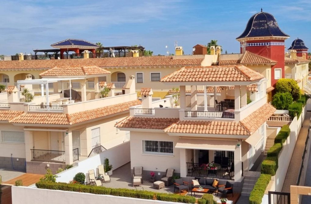 Reventa - Chalet - Ciudad Quesada - Lo Marabu
