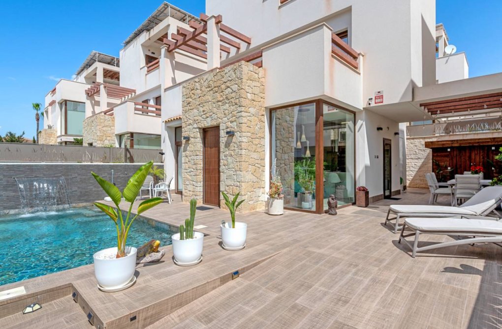 Reventa - Chalet - Ciudad Quesada