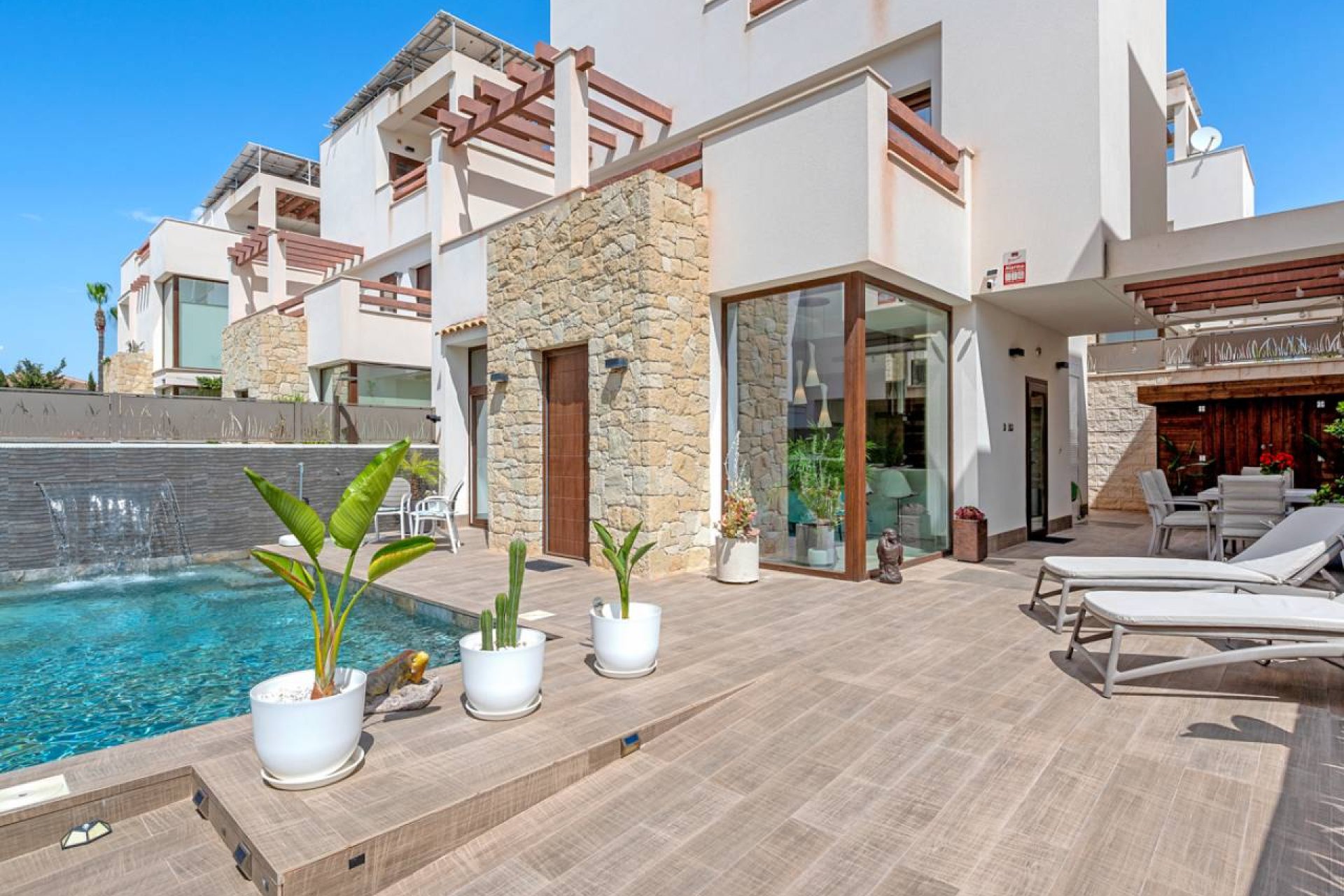 Reventa - Chalet - Ciudad Quesada