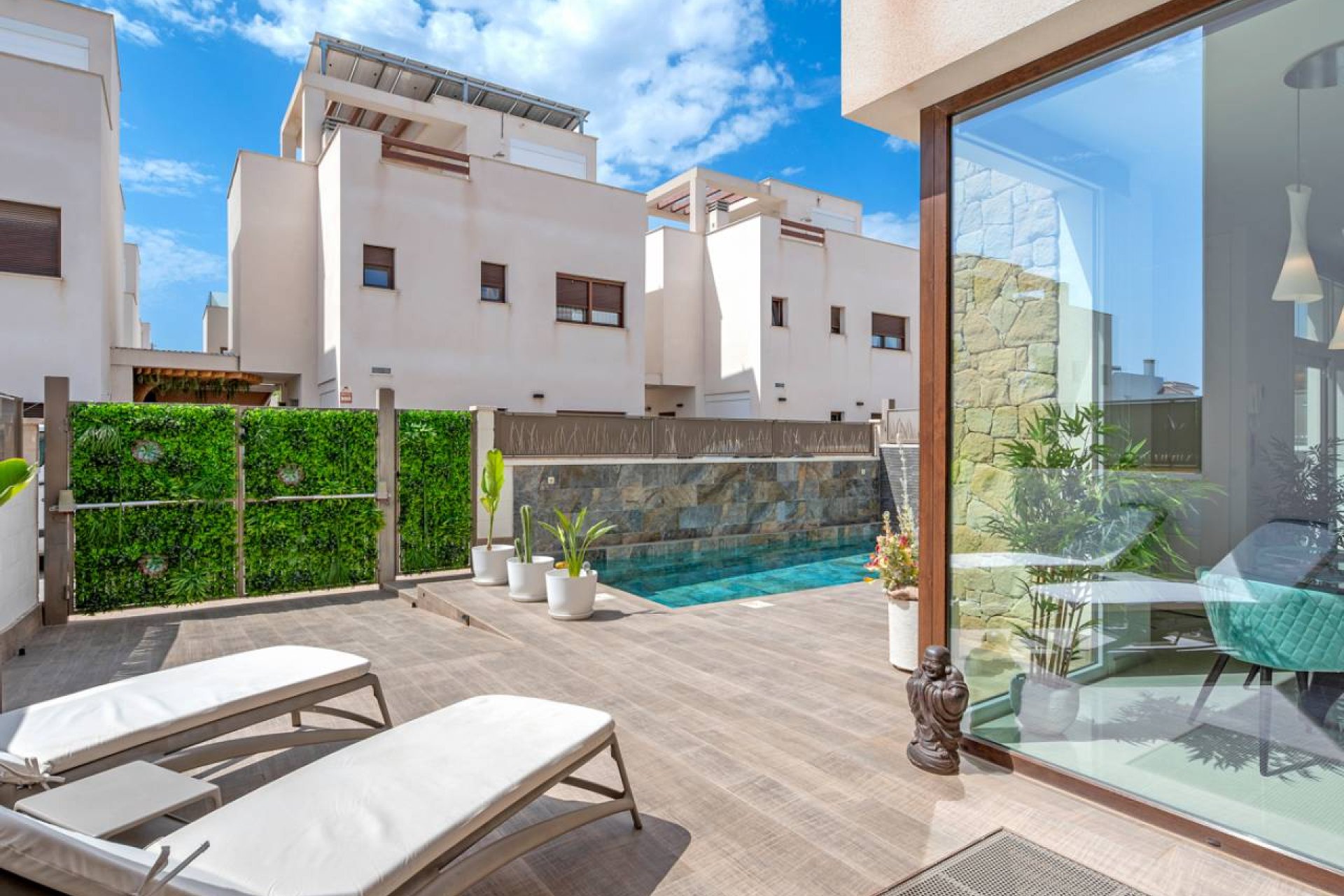 Reventa - Chalet - Ciudad Quesada