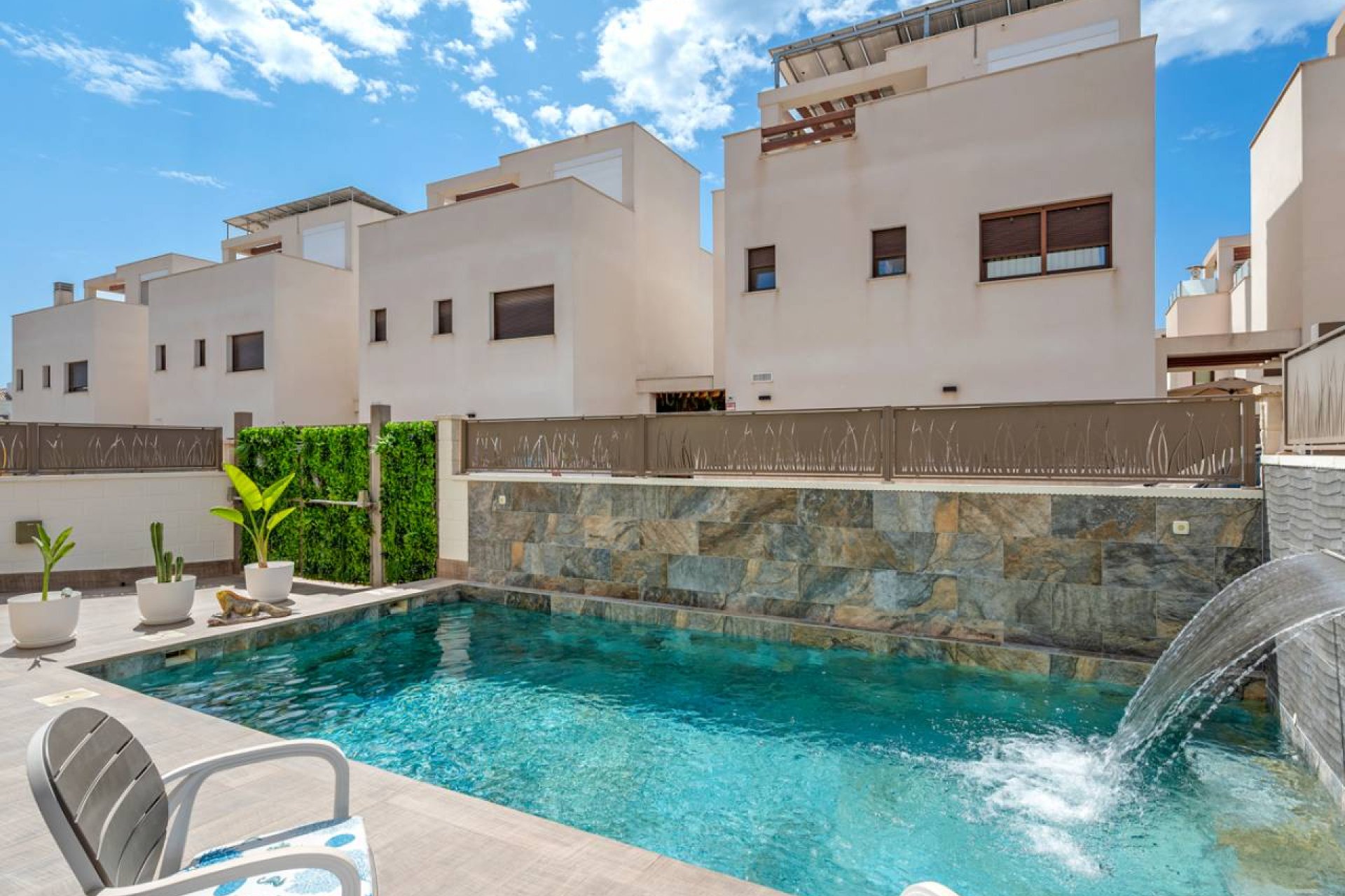 Reventa - Chalet - Ciudad Quesada