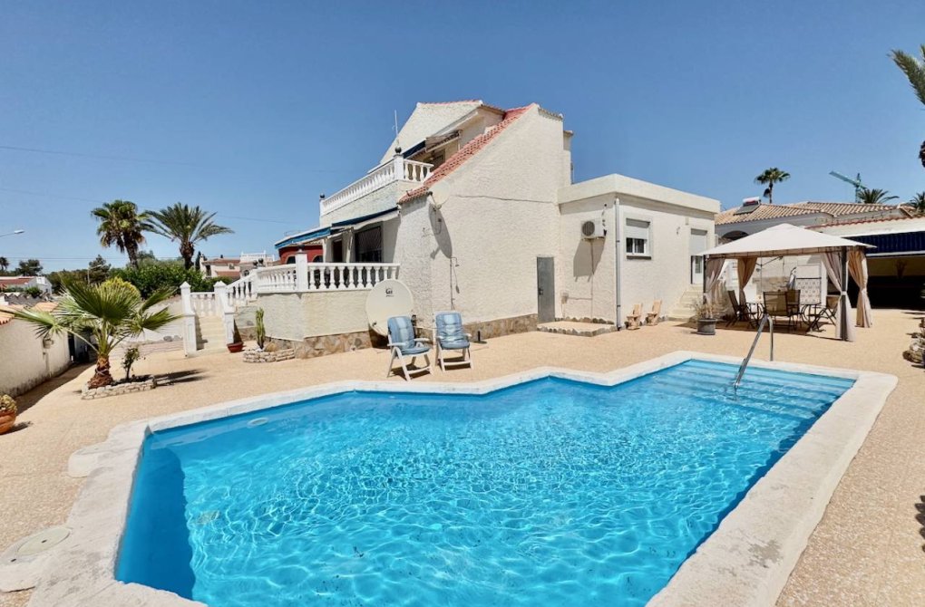 Reventa - Chalet - Ciudad Quesada