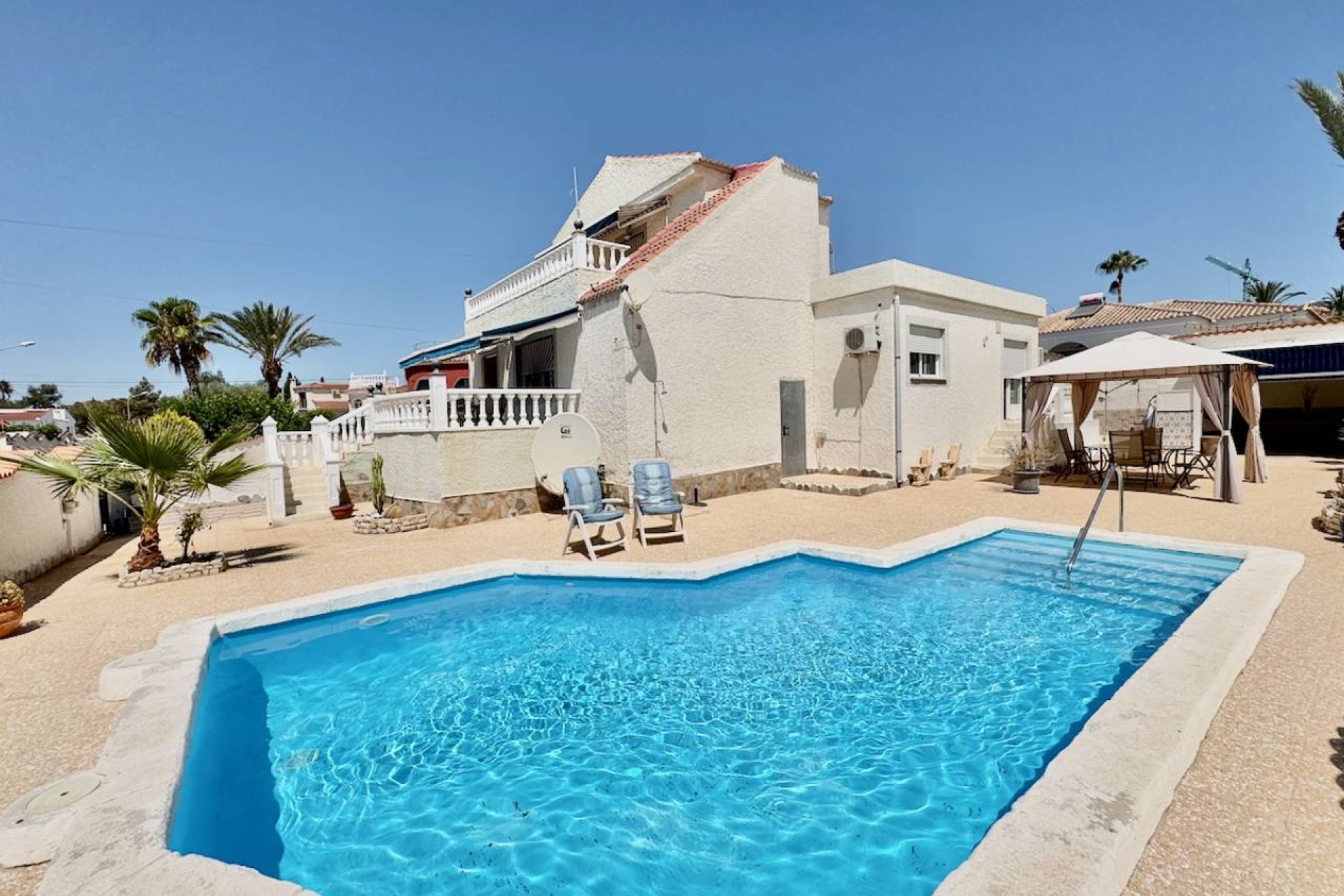 Reventa - Chalet - Ciudad Quesada