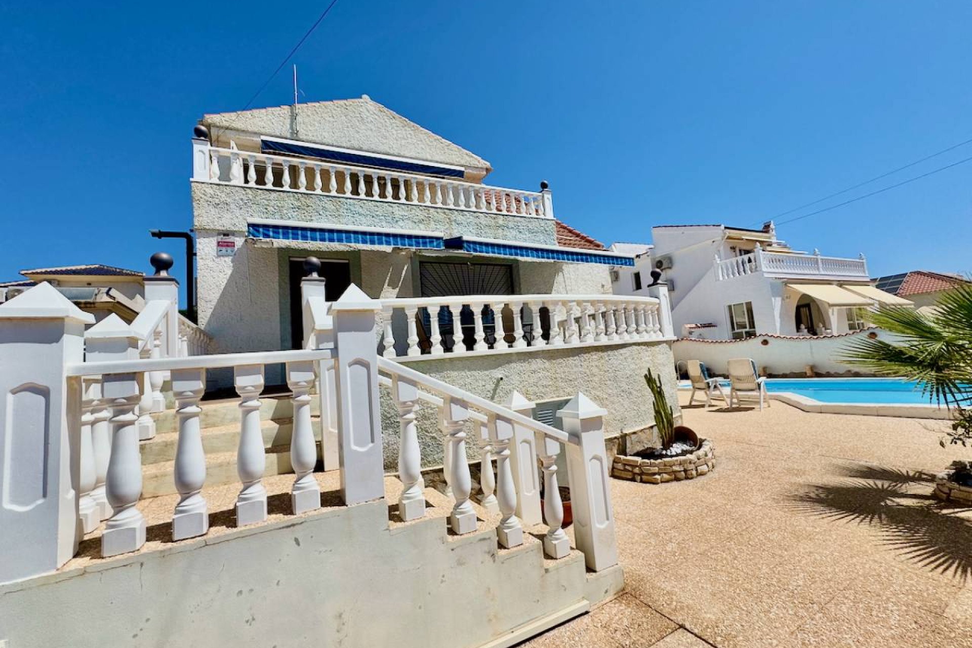 Reventa - Chalet - Ciudad Quesada