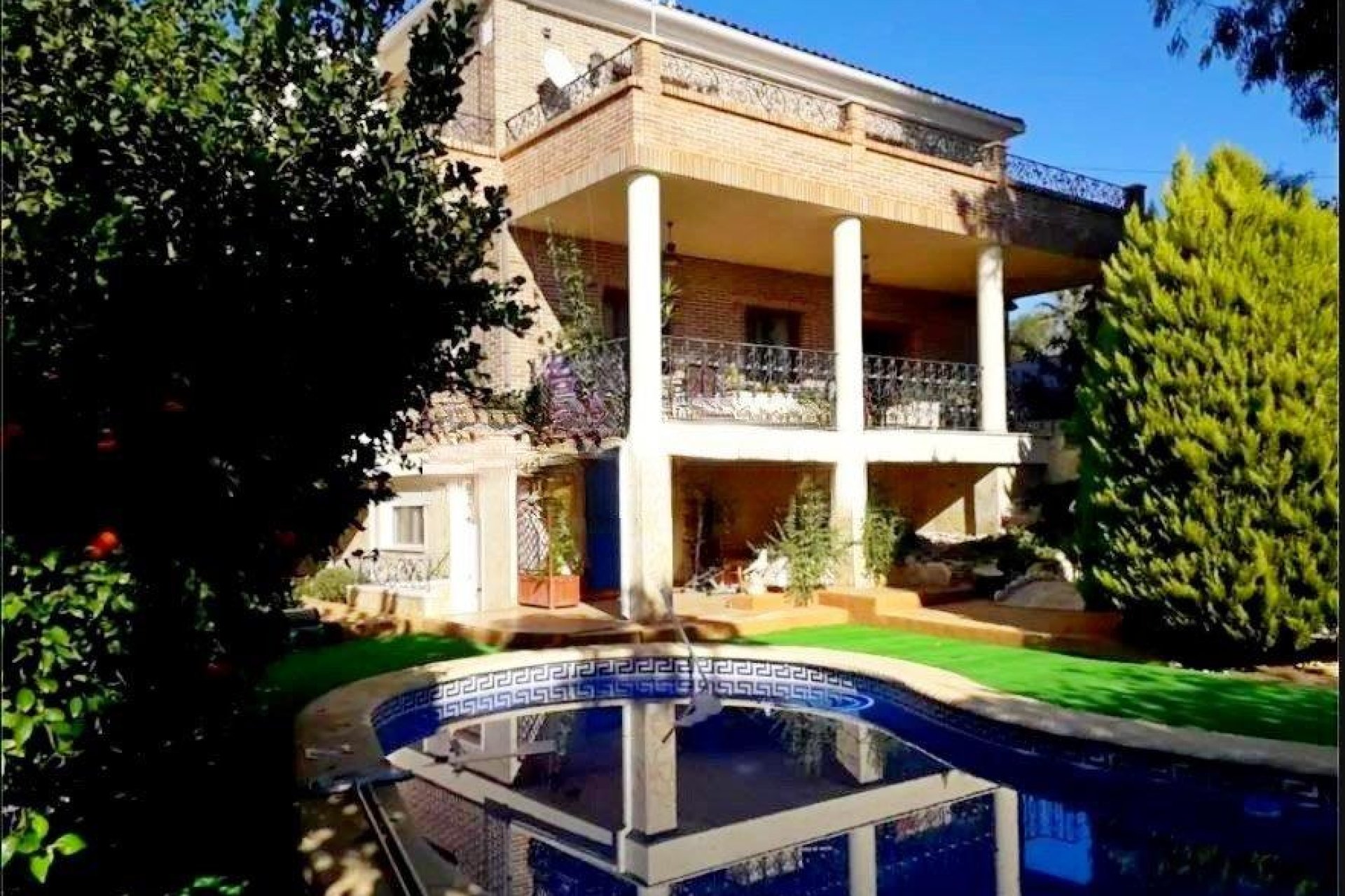 Reventa - Chalet - Ciudad Quesada