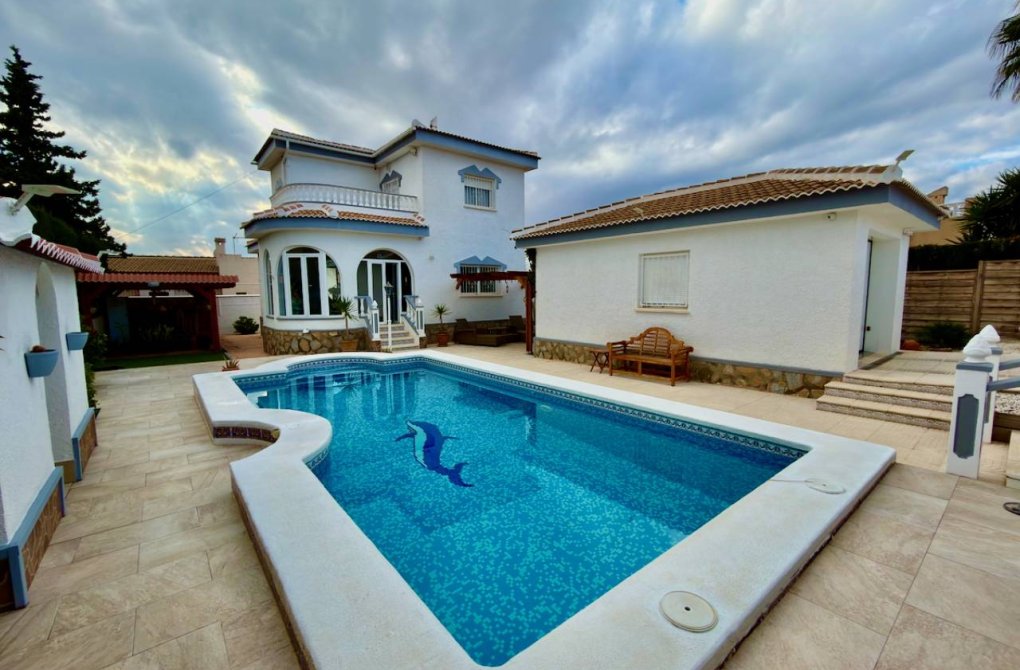 Reventa - Chalet - Ciudad Quesada