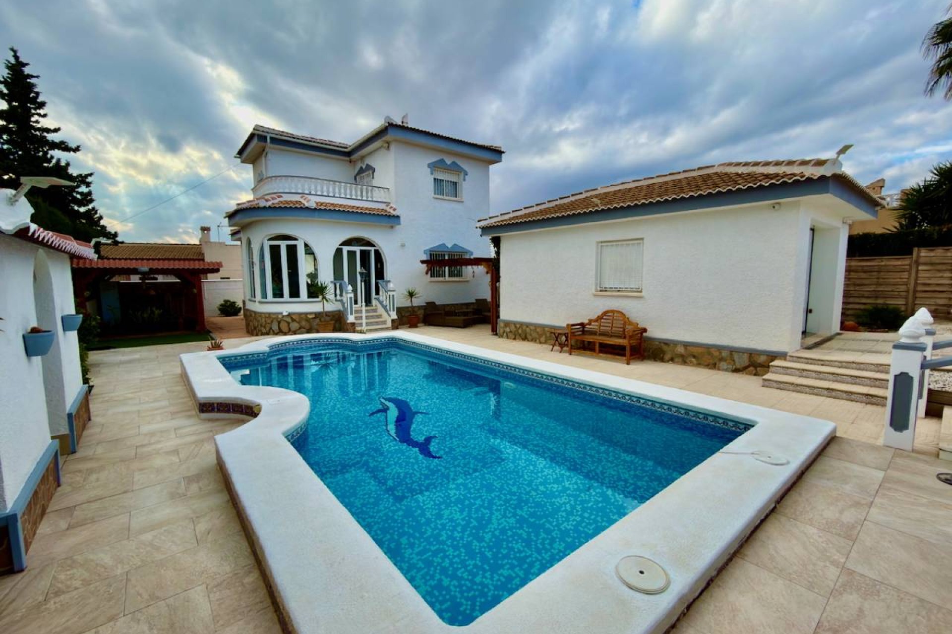 Reventa - Chalet - Ciudad Quesada