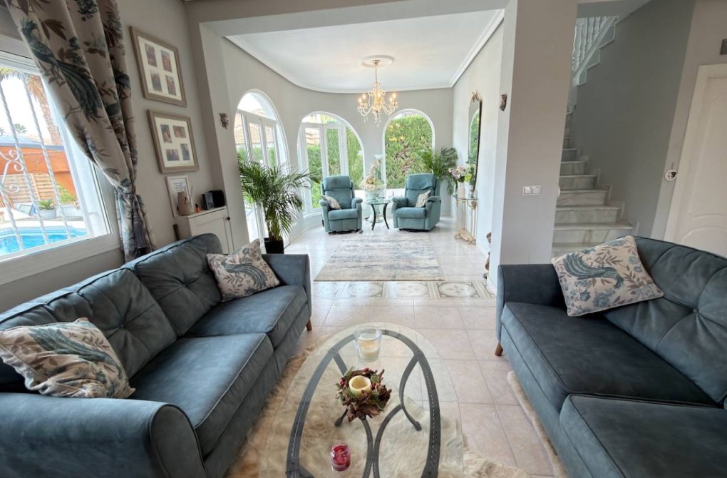 Reventa - Chalet - Ciudad Quesada