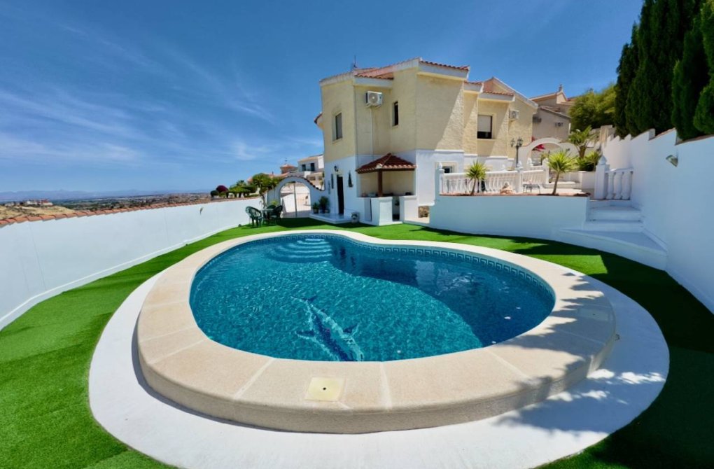 Reventa - Chalet - Ciudad Quesada