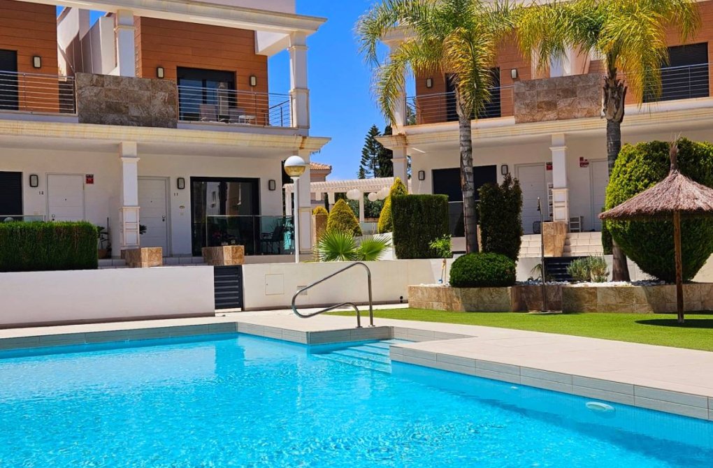 Reventa - Chalet - Ciudad Quesada