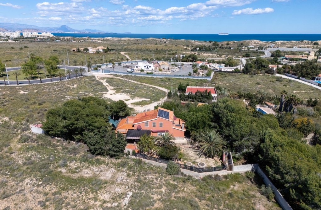 Reventa - Chalet - El Altet - San Francisco de Asis