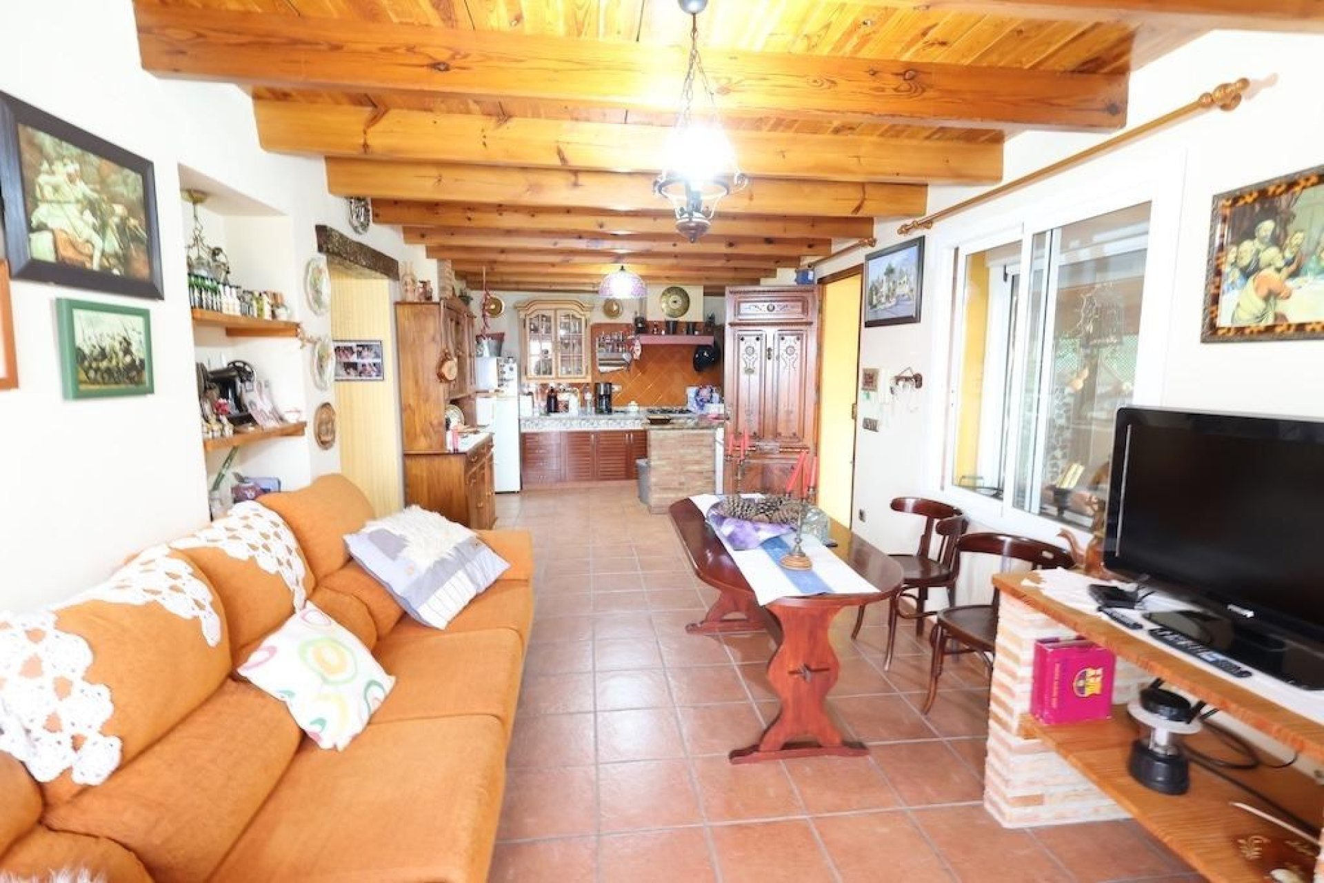 Reventa - Chalet - Fortuna - La garapacha