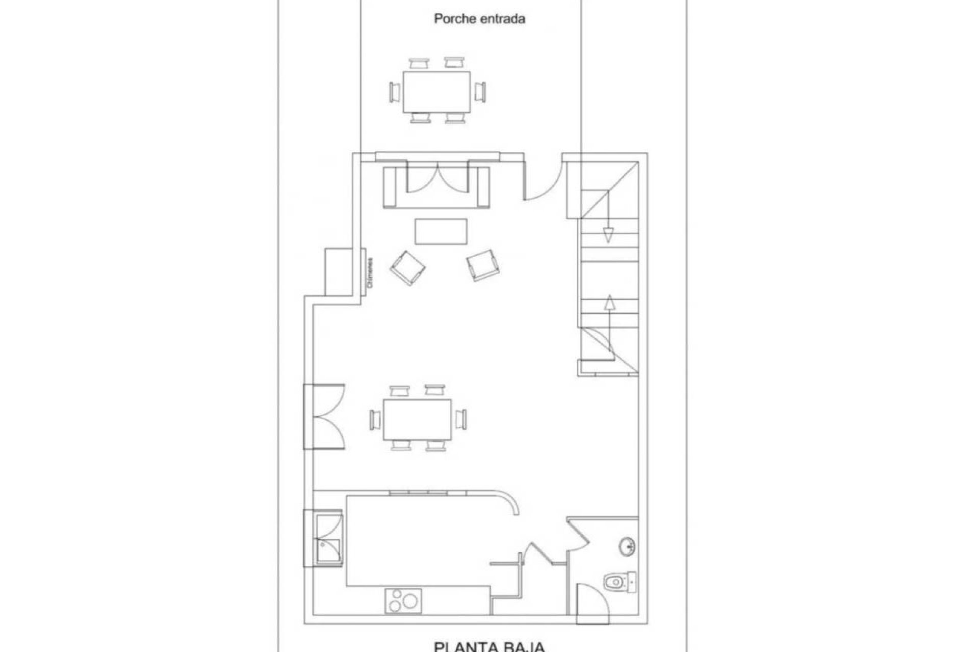 Reventa - Chalet - Guardamar del Segura