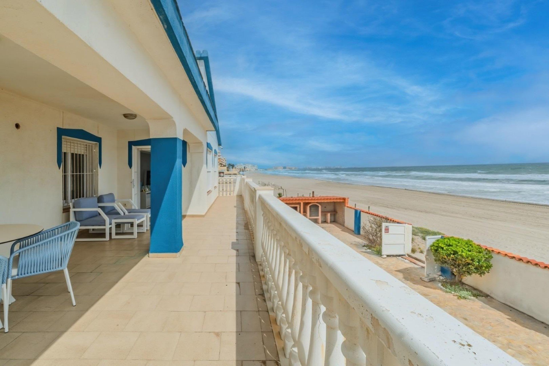 Reventa - Chalet - La Manga del Mar Menor - Playa del Estacio