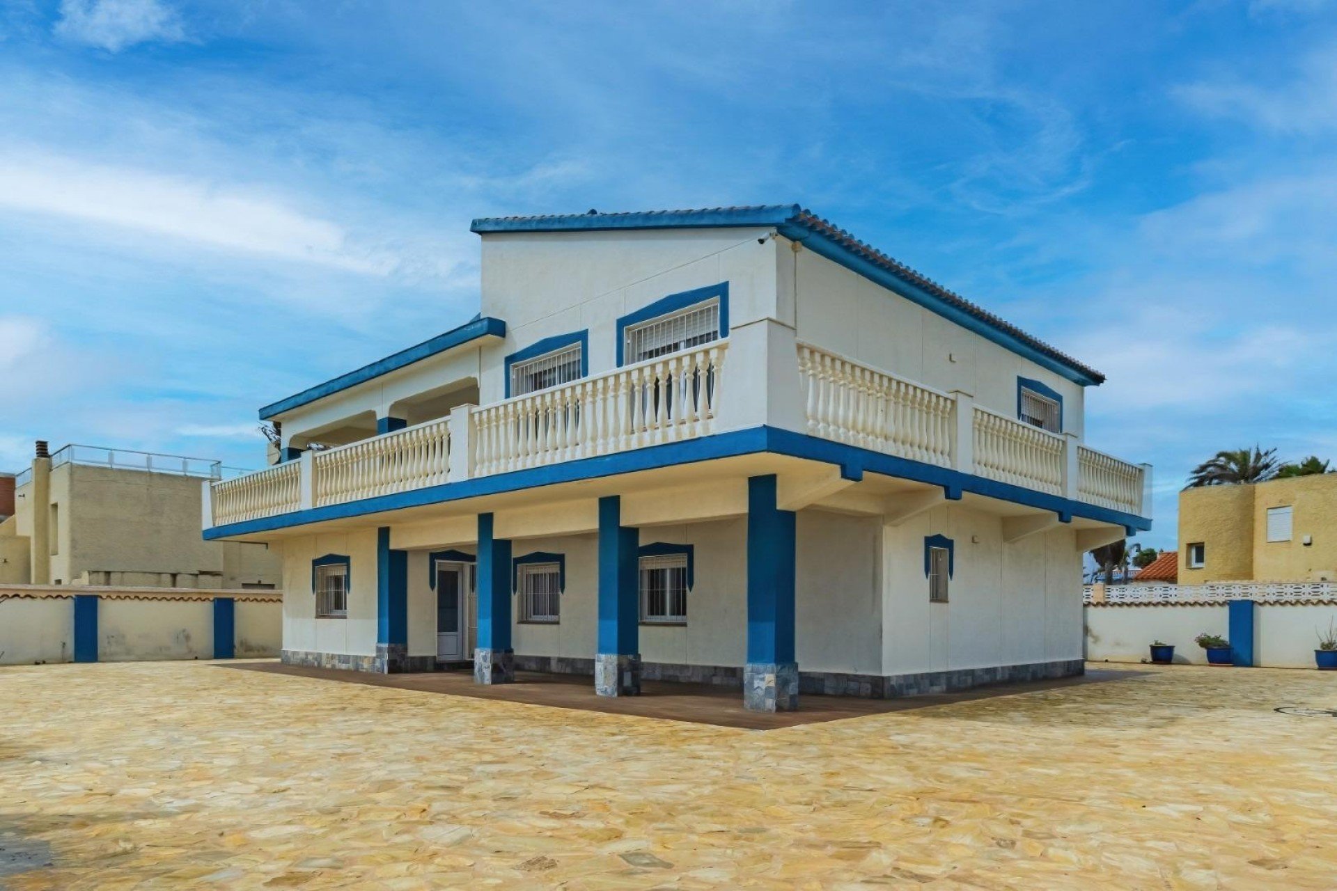 Reventa - Chalet - La Manga del Mar Menor - Playa del Estacio