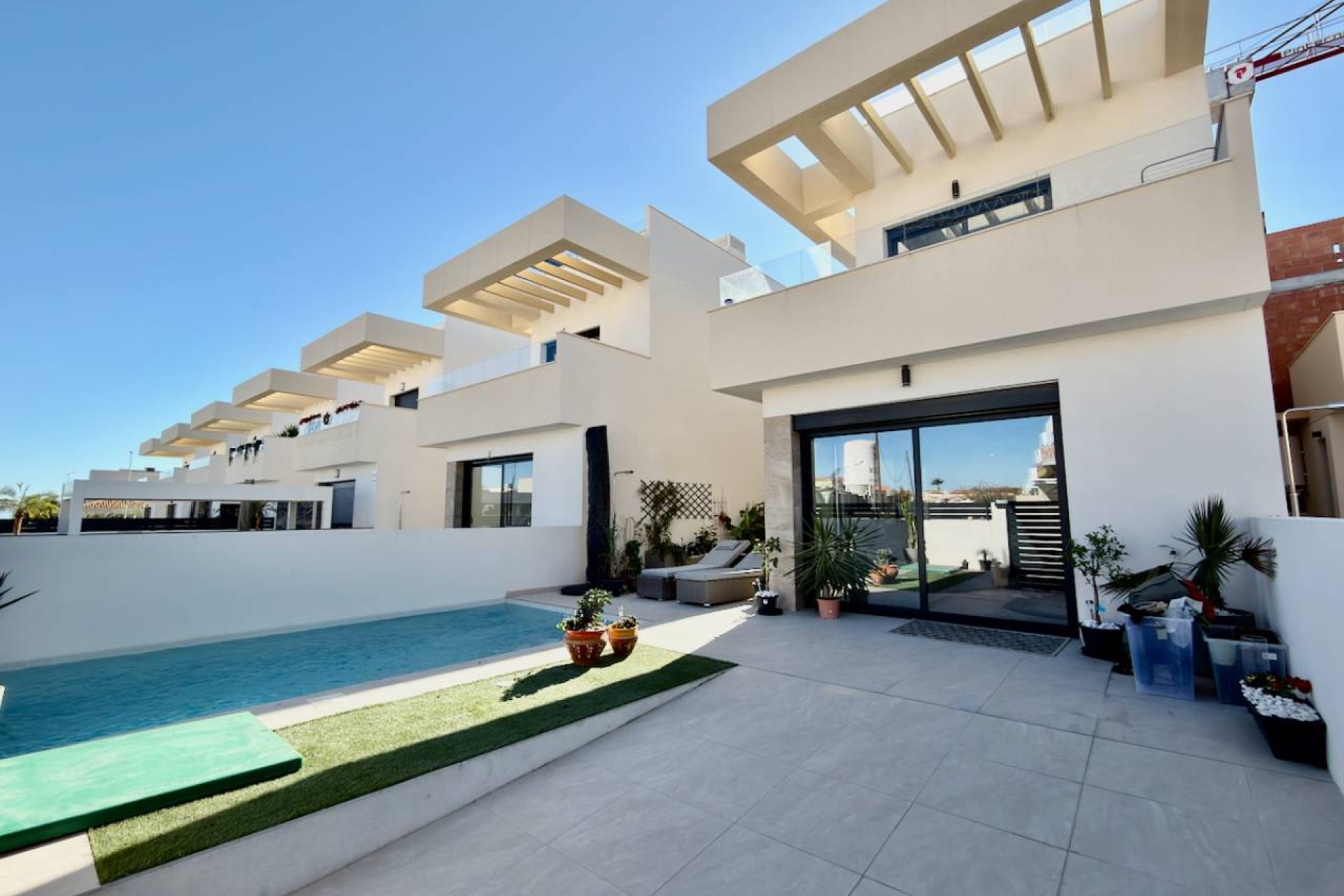 Reventa - Chalet - Los Montesinos - La Herrada