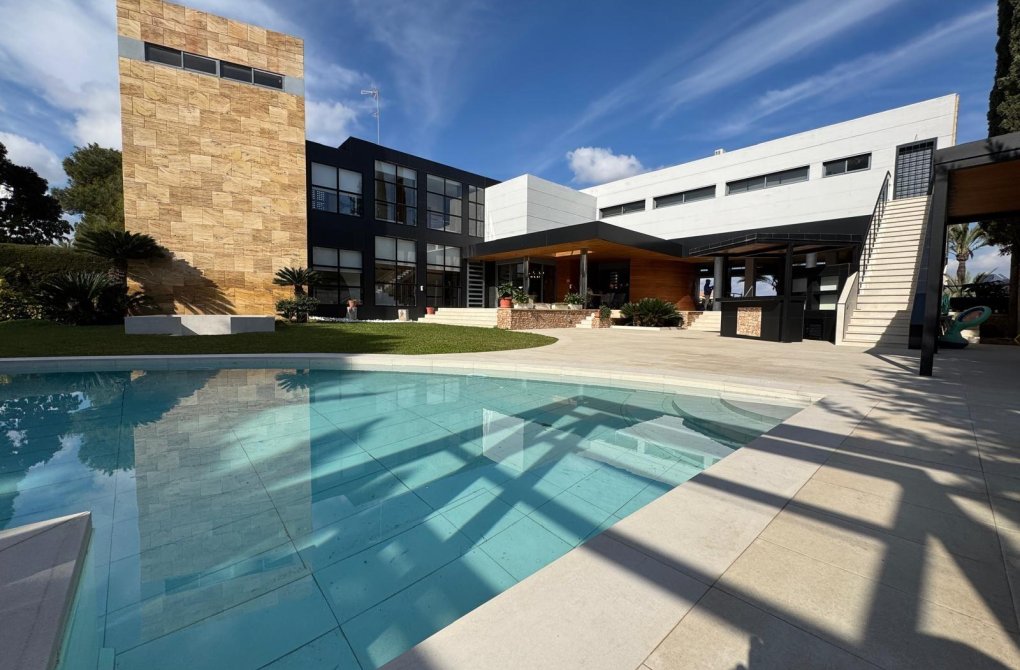 Reventa - Chalet - Orihuela Costa - Altos de Campoamor