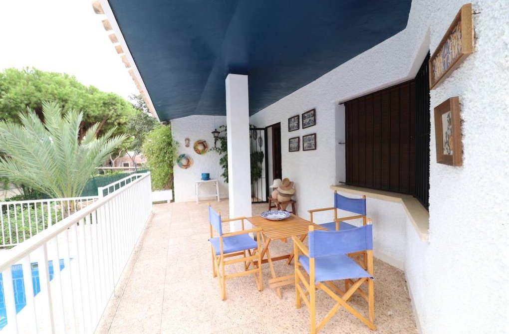 Reventa - Chalet - Orihuela Costa - Campoamor