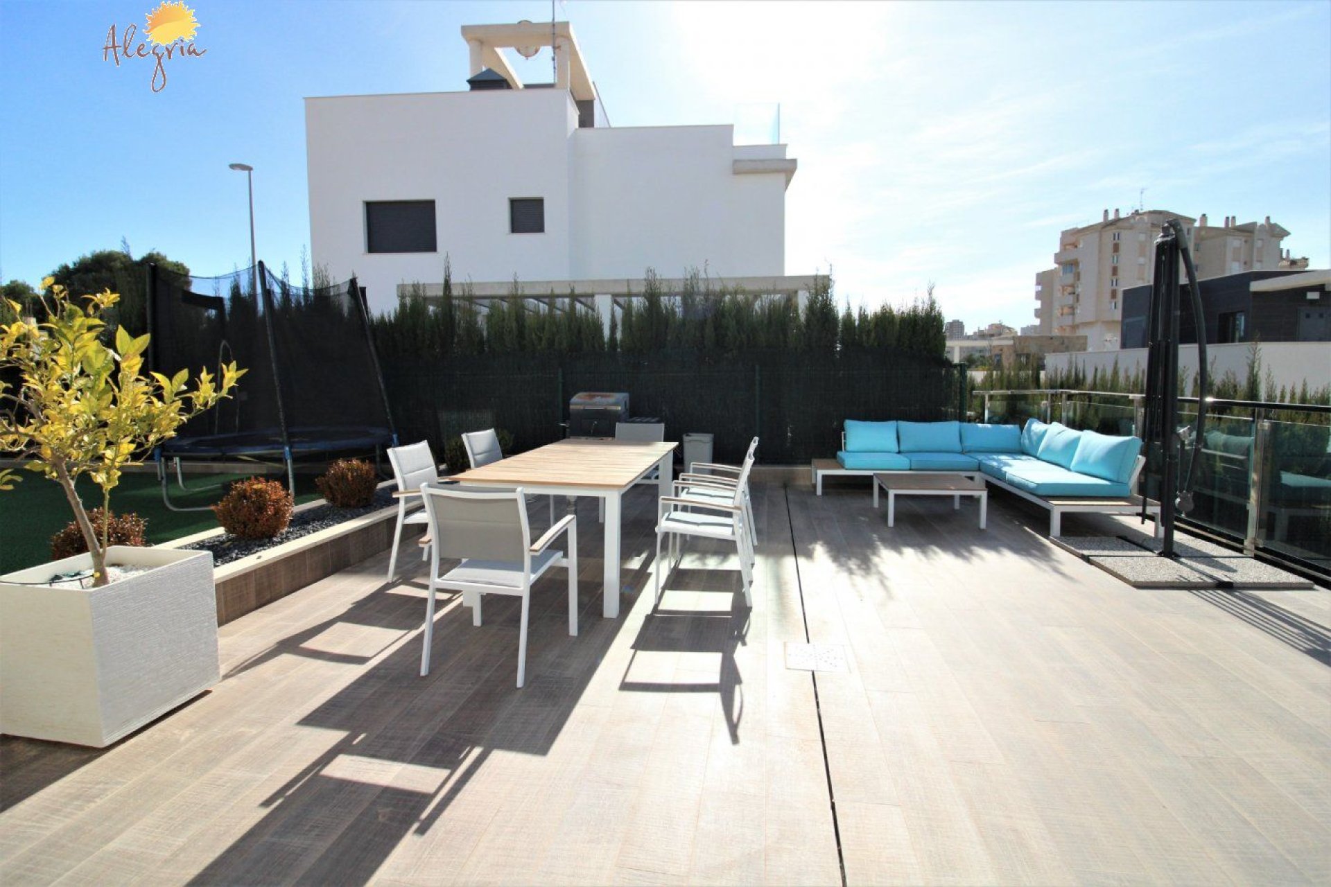 Reventa - Chalet - Orihuela Costa - La Zenia