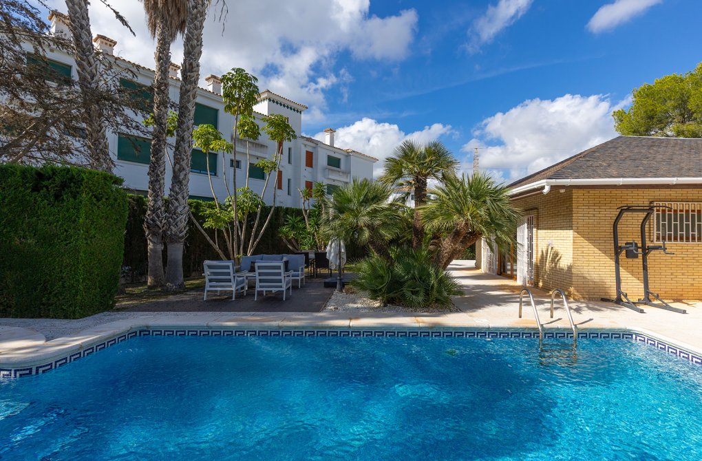 Reventa - Chalet - Orihuela Costa - Las Filipinas