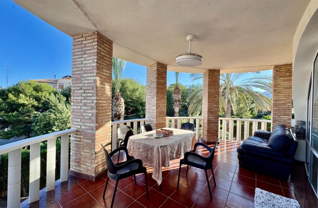 Reventa - Chalet - Orihuela Costa - Lomas de Cabo Roig-Los Dolses