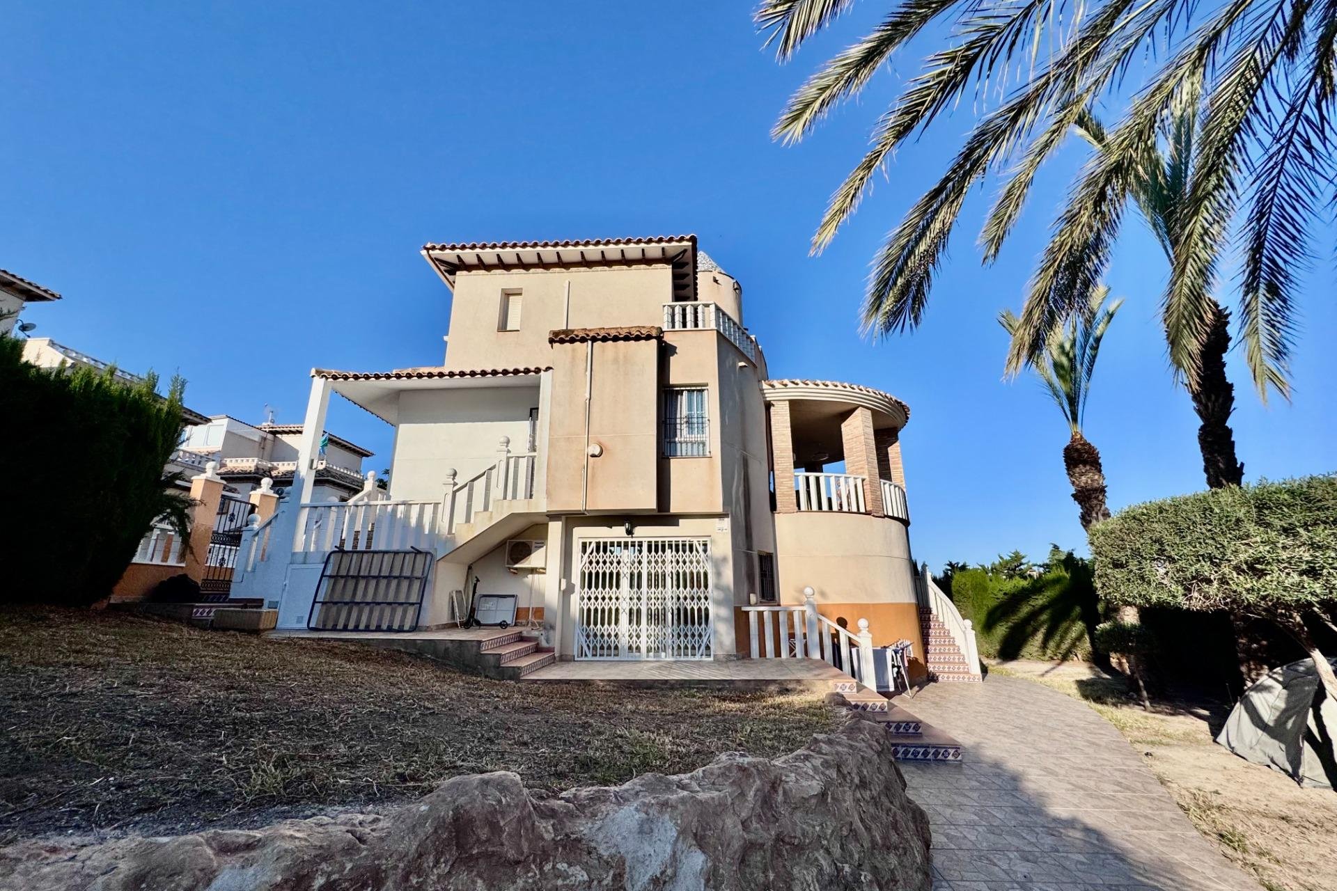 Reventa - Chalet - Orihuela Costa - Lomas de Cabo Roig-Los Dolses