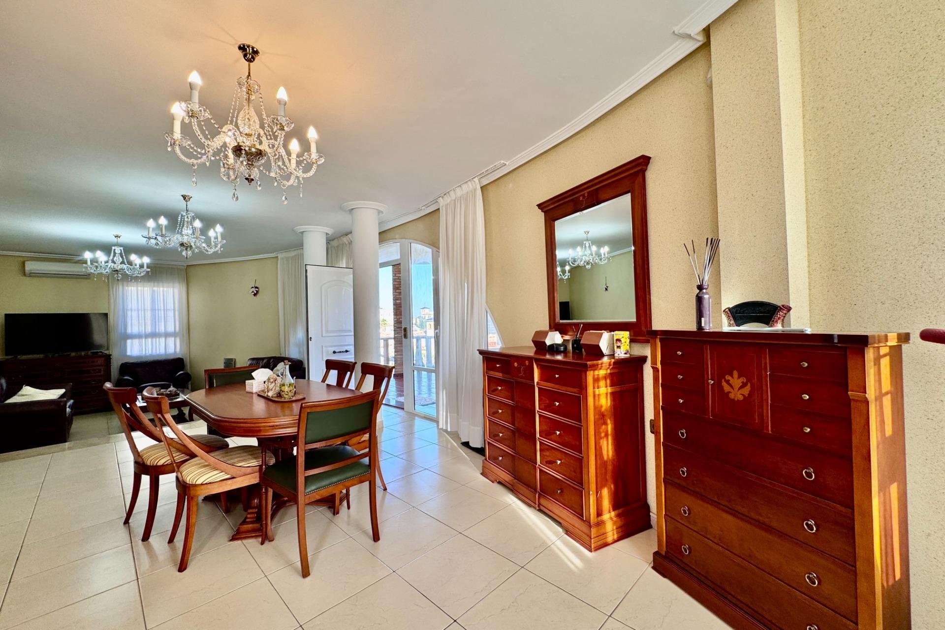 Reventa - Chalet - Orihuela Costa - Lomas de Cabo Roig-Los Dolses