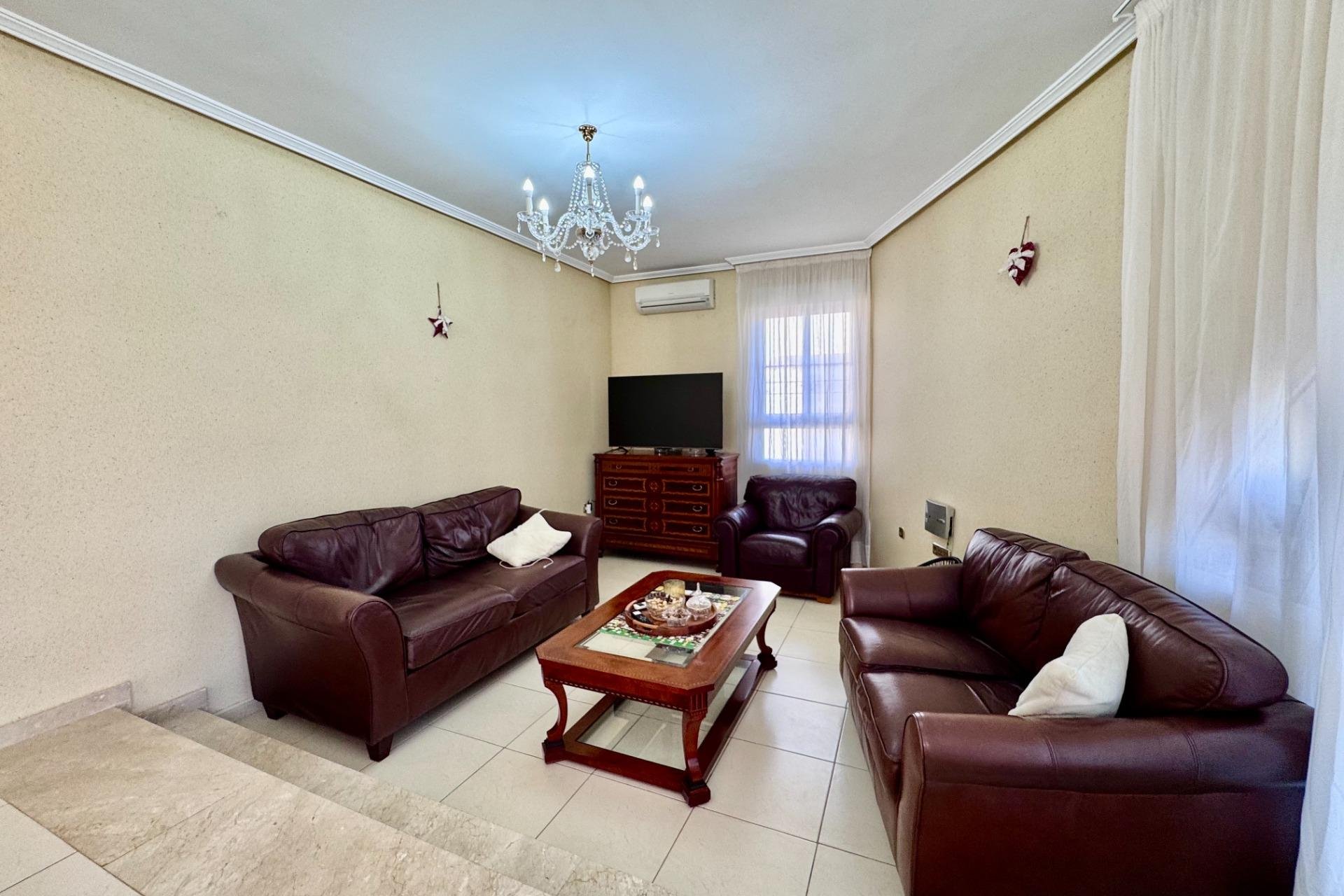 Reventa - Chalet - Orihuela Costa - Lomas de Cabo Roig-Los Dolses