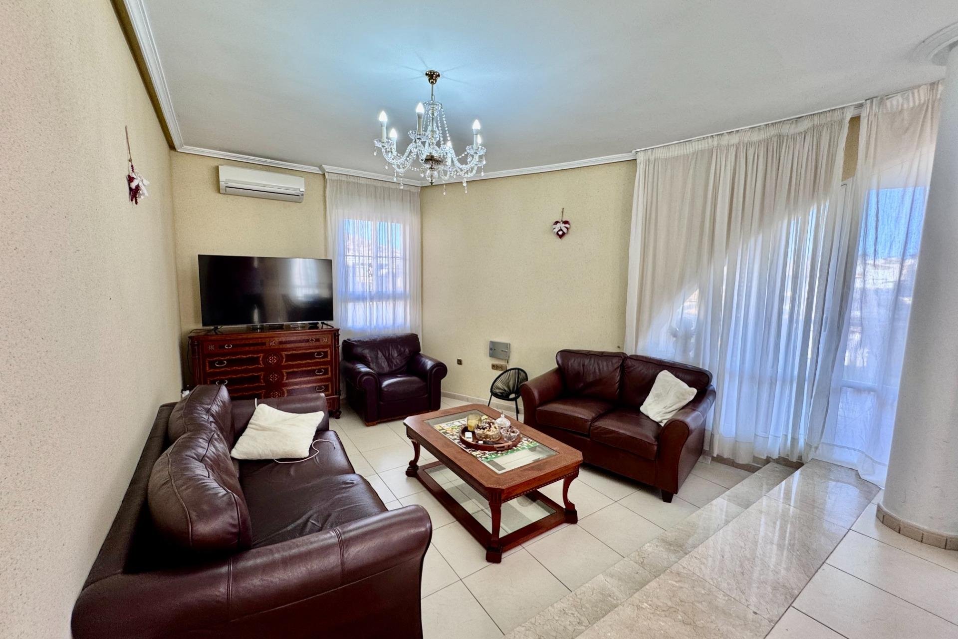 Reventa - Chalet - Orihuela Costa - Lomas de Cabo Roig-Los Dolses