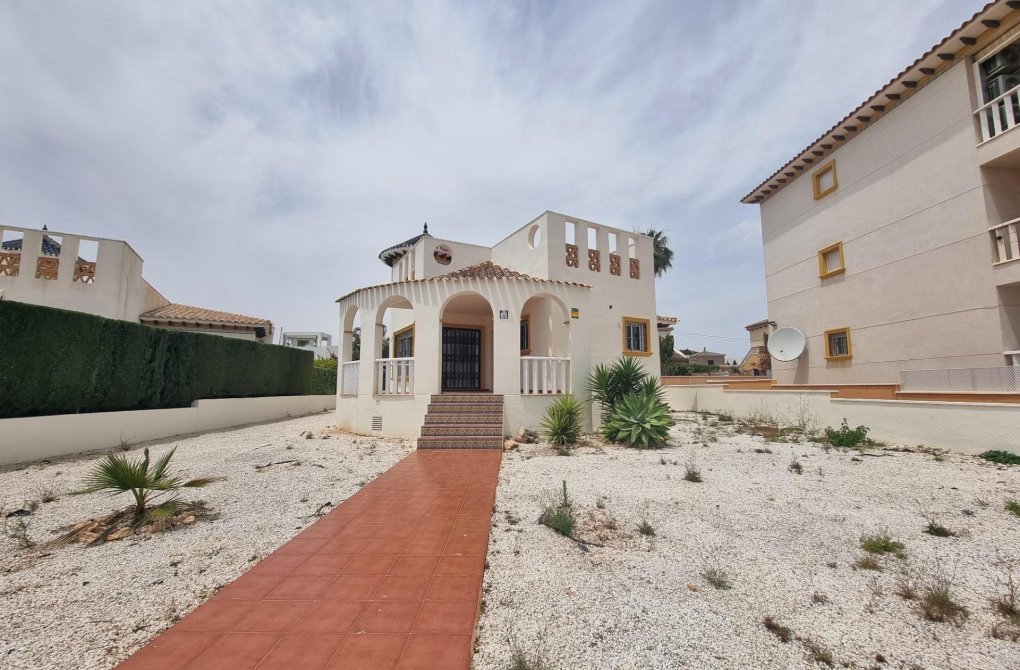 Reventa - Chalet - Orihuela Costa - Lomas de Cabo Roig