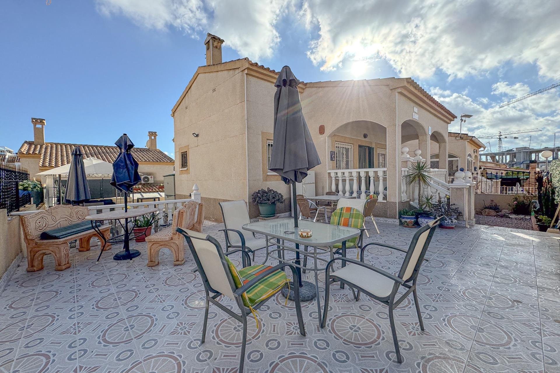 Reventa - Chalet - Orihuela Costa - Los Altos