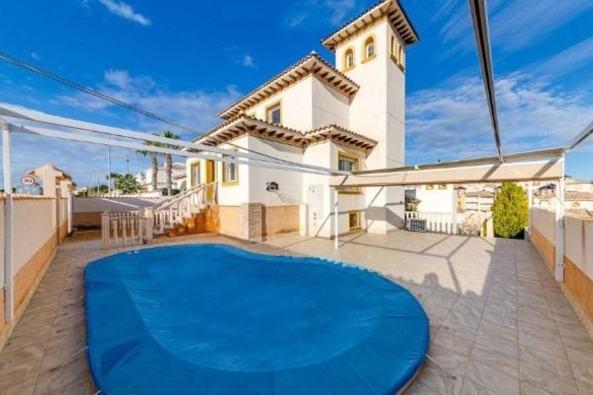 Reventa - Chalet - Orihuela Costa - Montezenia