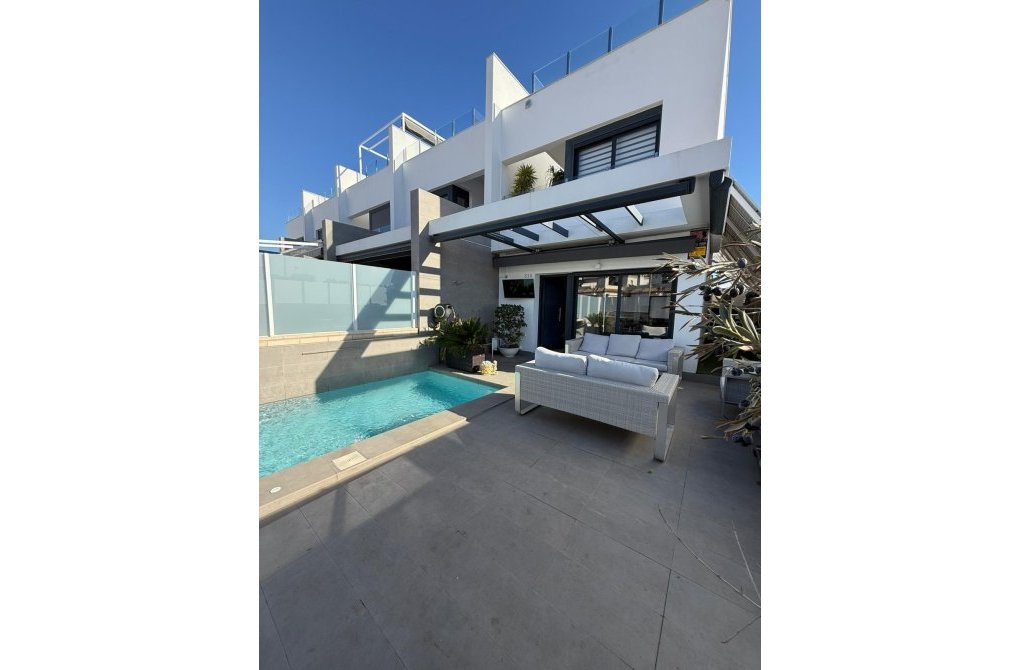 Reventa - Chalet - Orihuela Costa - PAU 26