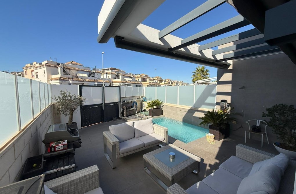 Reventa - Chalet - Orihuela Costa - PAU 26