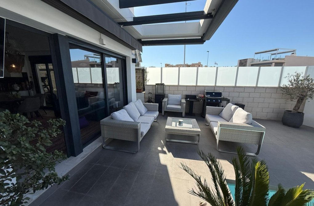 Reventa - Chalet - Orihuela Costa - PAU 26