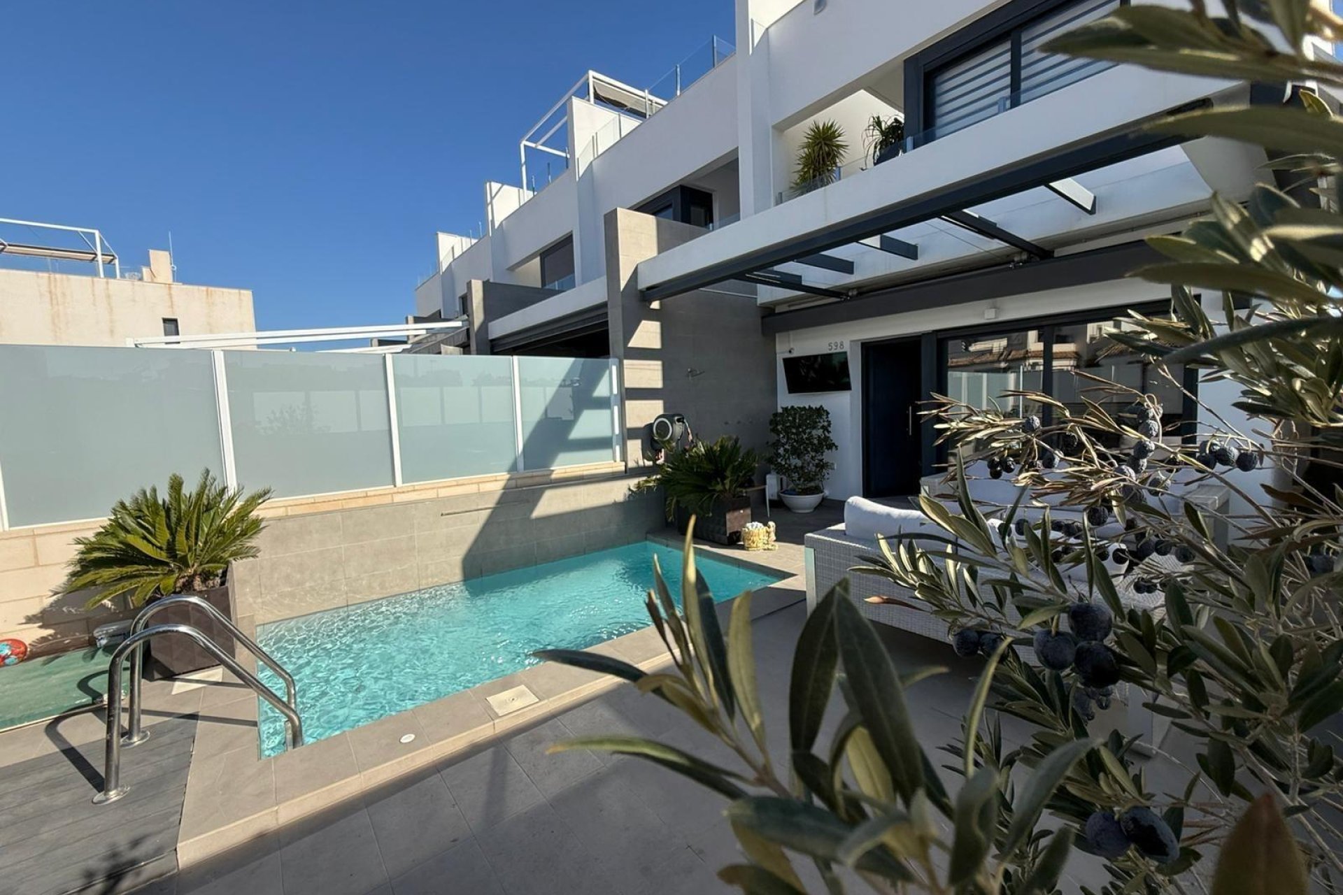 Reventa - Chalet - Orihuela Costa - PAU 26