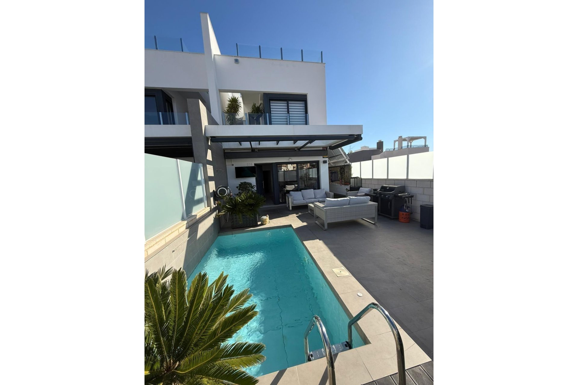 Reventa - Chalet - Orihuela Costa - PAU 26