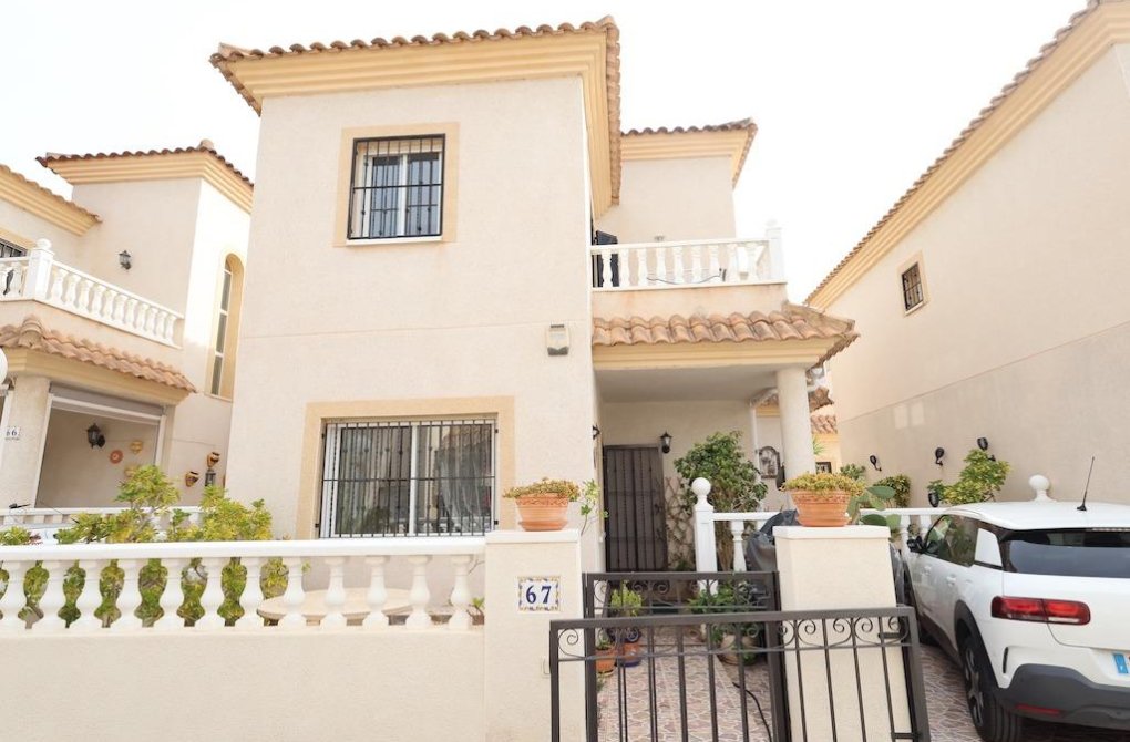 Reventa - Chalet - Orihuela Costa - Playa Flamenca Norte