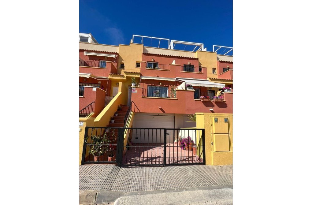 Reventa - Chalet - Orihuela Costa - Playa Flamenca