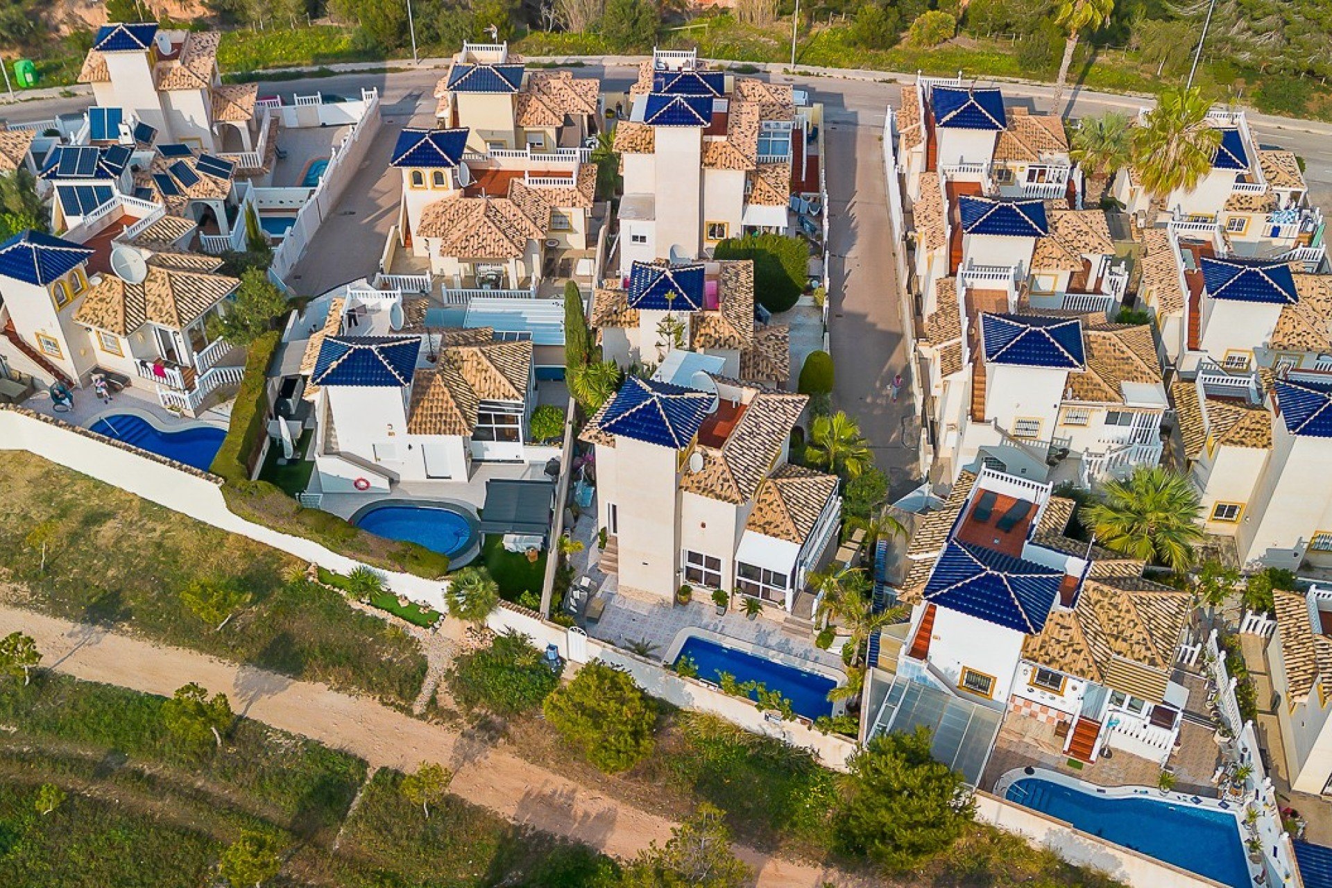 Reventa - Chalet - Orihuela Costa - Playa Flamenca